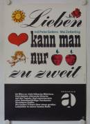 Lieben kann man nur zu zweit (Only two can play)